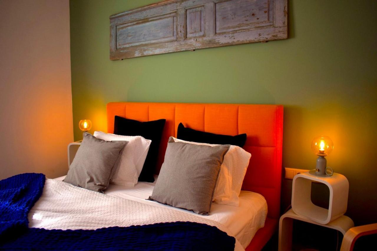 Carmen Art Hotel Родос Экстерьер фото